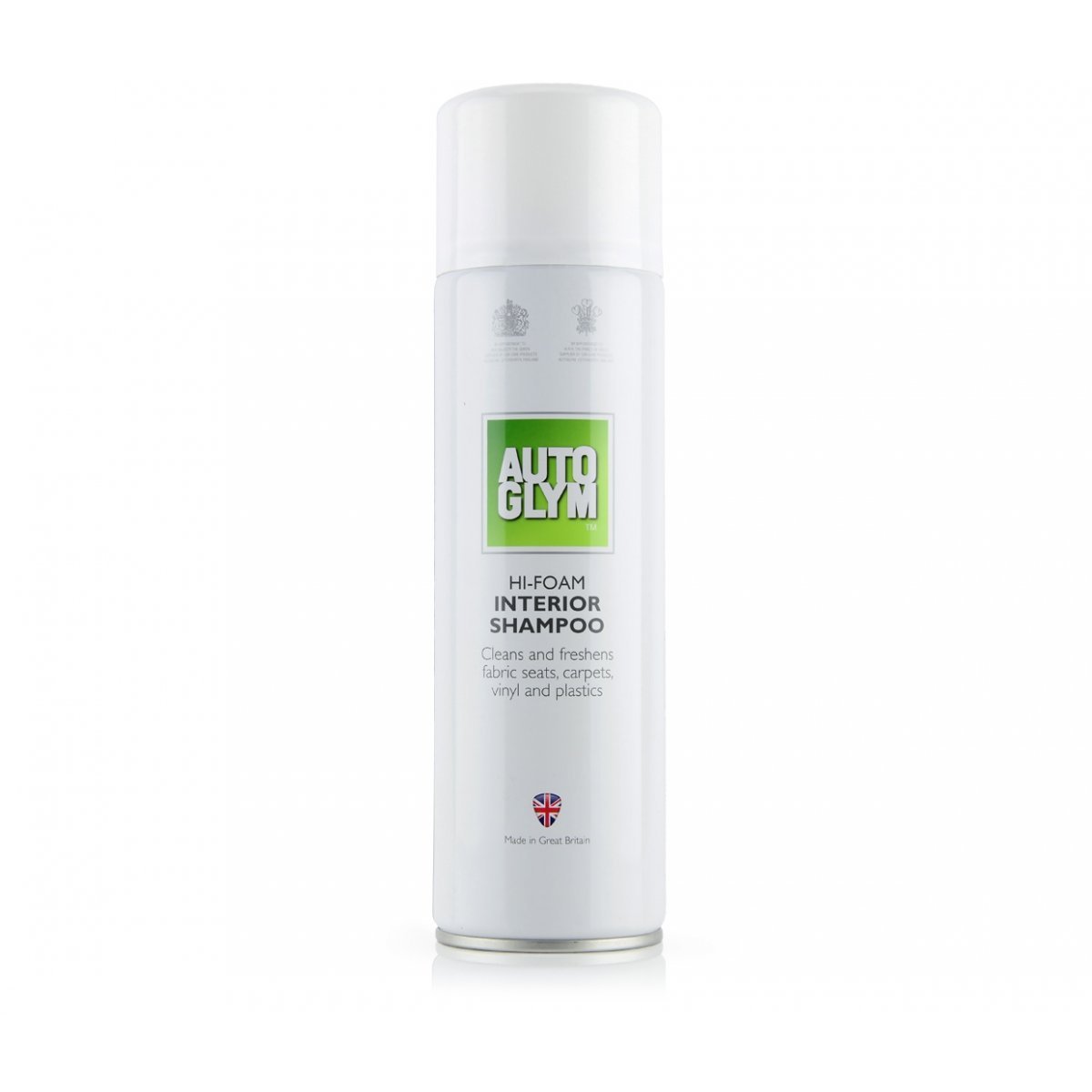 AUTOGLYM HI-FOAM INTERIOR SHAMPOO - 450ml