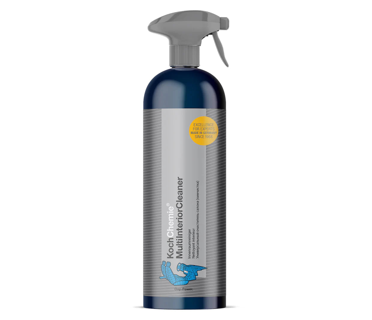 KOCH-CHEMIE MULTI INTERIOR CLEANER - 750ml