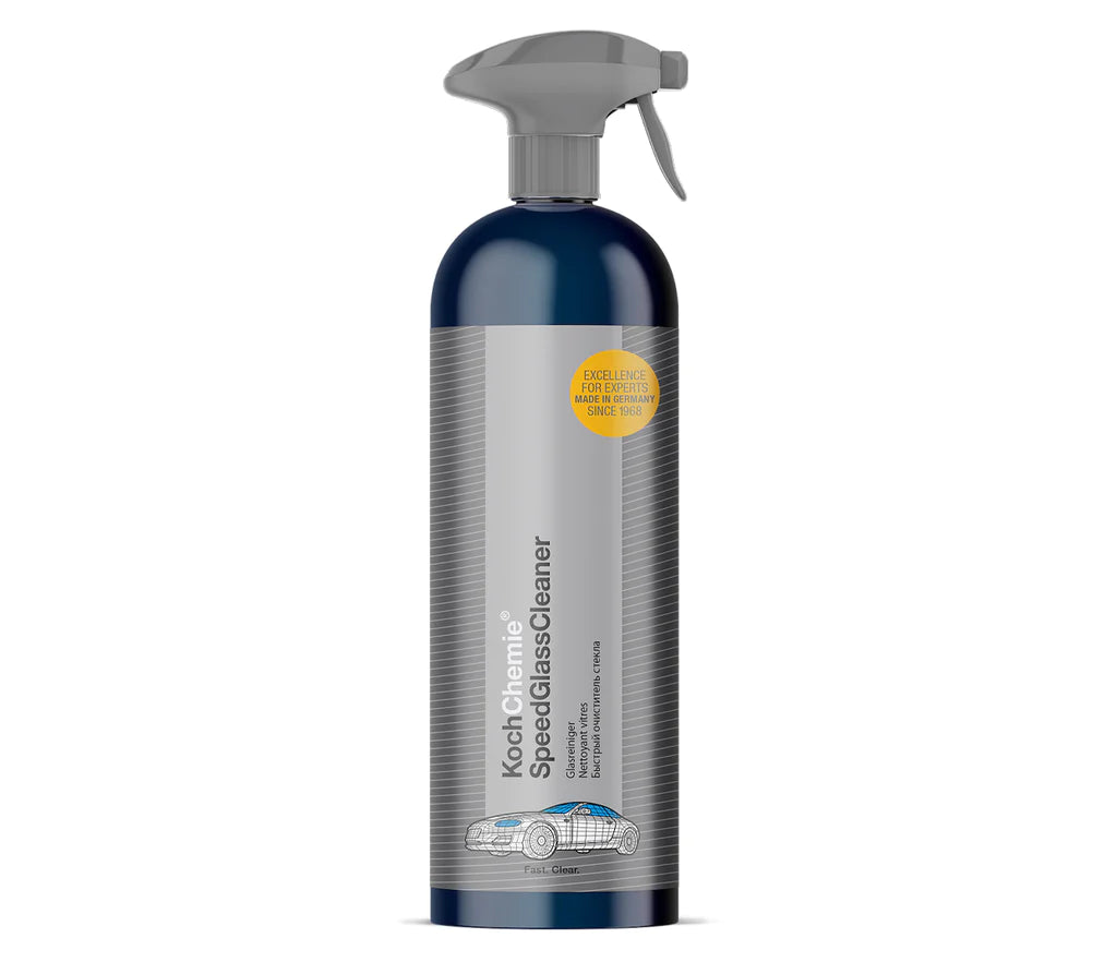 KOCH-CHEMIE SPEED GLASS CLEANER - 750ml