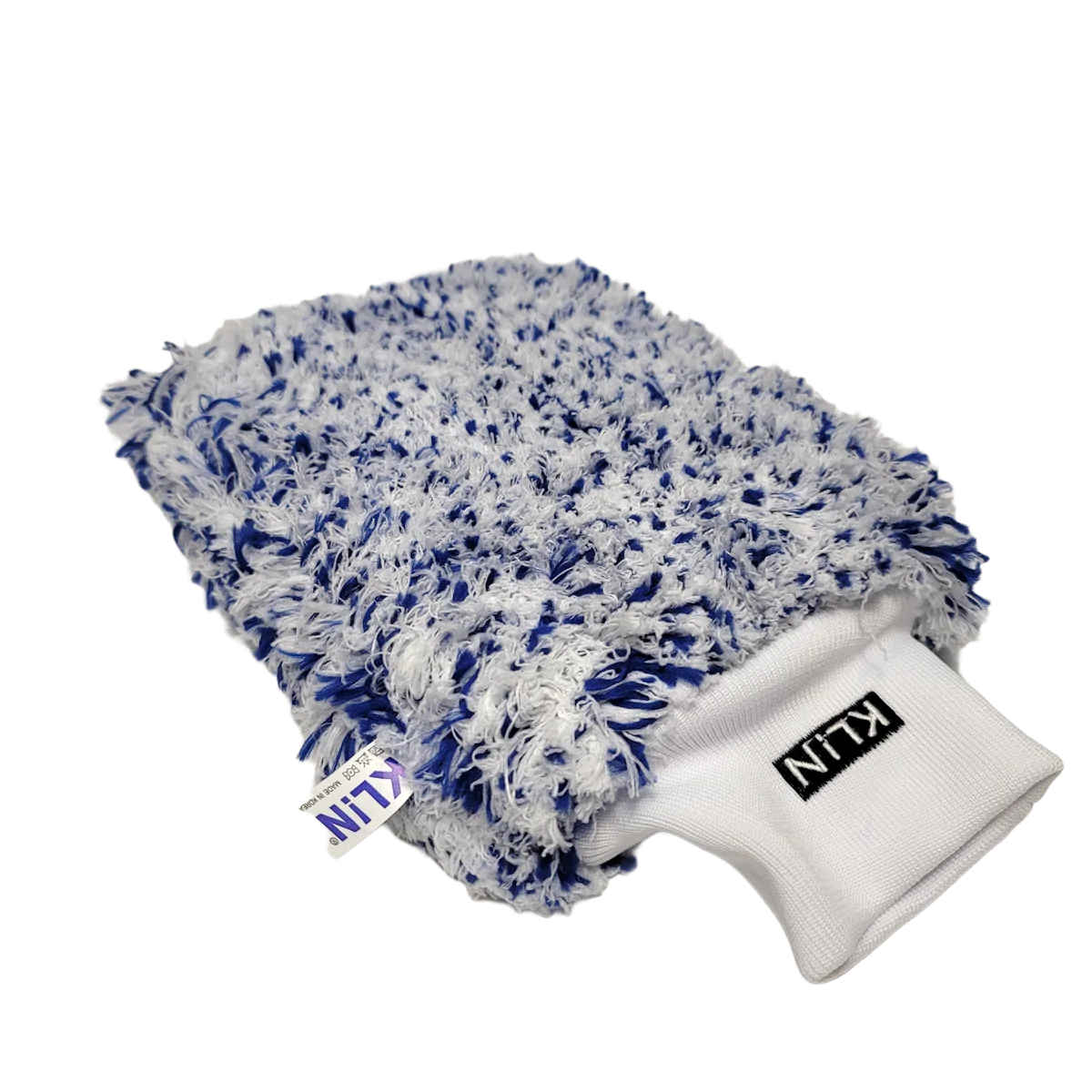 Klin Korea Wash Mitt Blue