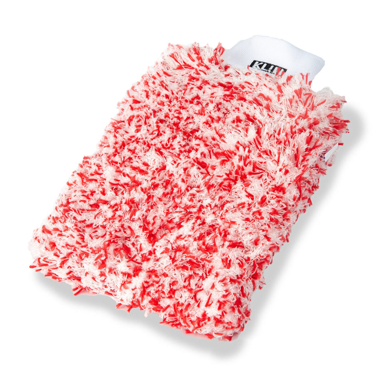 Klin Korea Wash Mitt Red