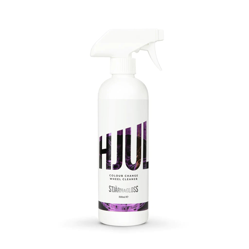 STJARNAGLOSS HJUL - COLOUR CHANGE WHEEL CLEANER 500ML