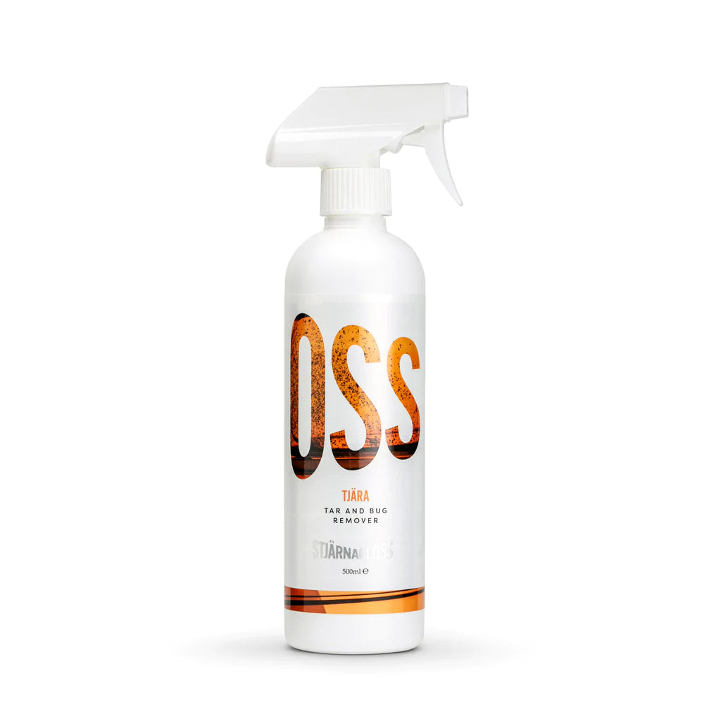 STJARNAGLOSS TJÄRA TAR AND GLUE REMOVER - 500ml