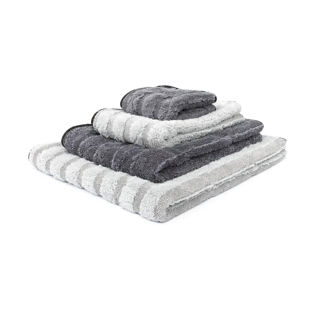 THE RAG COMPANY THE GAUNTLET MICROFIBER DRYING TOWEL WHEEL TOWEL - 3 Pack