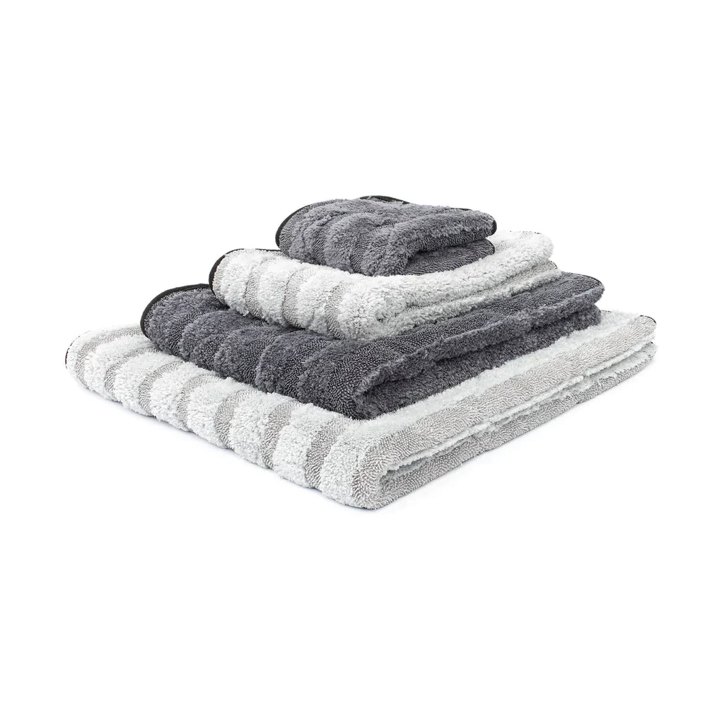 THE RAG COMPANY THE GAUNTLET MICROFIBER DRYING TOWEL 15x24 - 2 Pack