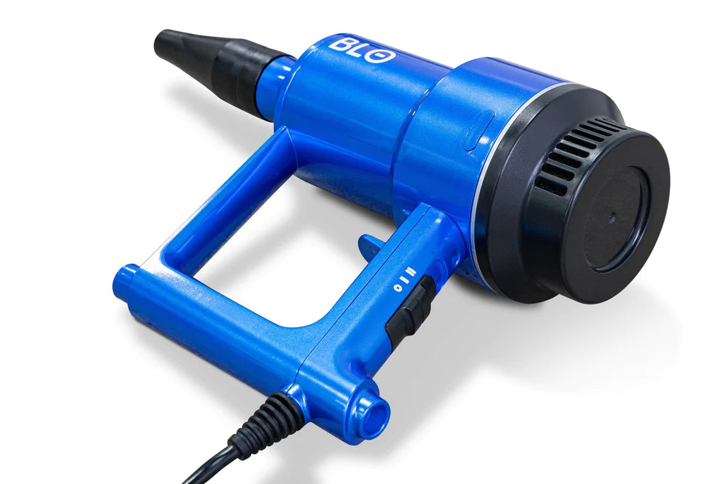 BLO-AIR-S HAND HELD CAR DRYER