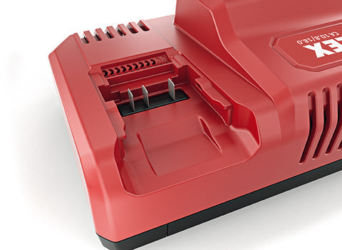 FLEX RAPID CHARGER FOR 18V CORDLESS BATTERIES