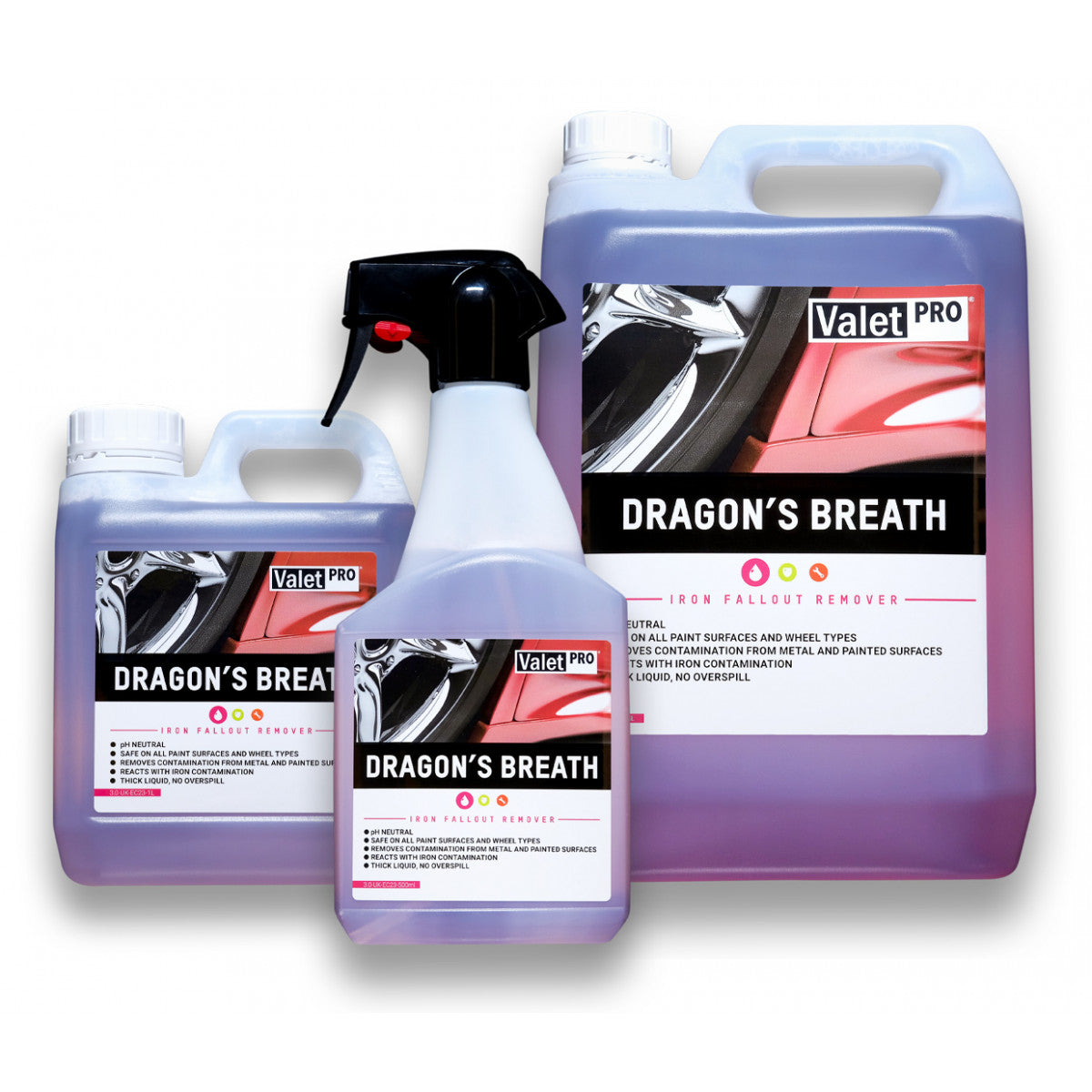 ValetPro Daragons Breath