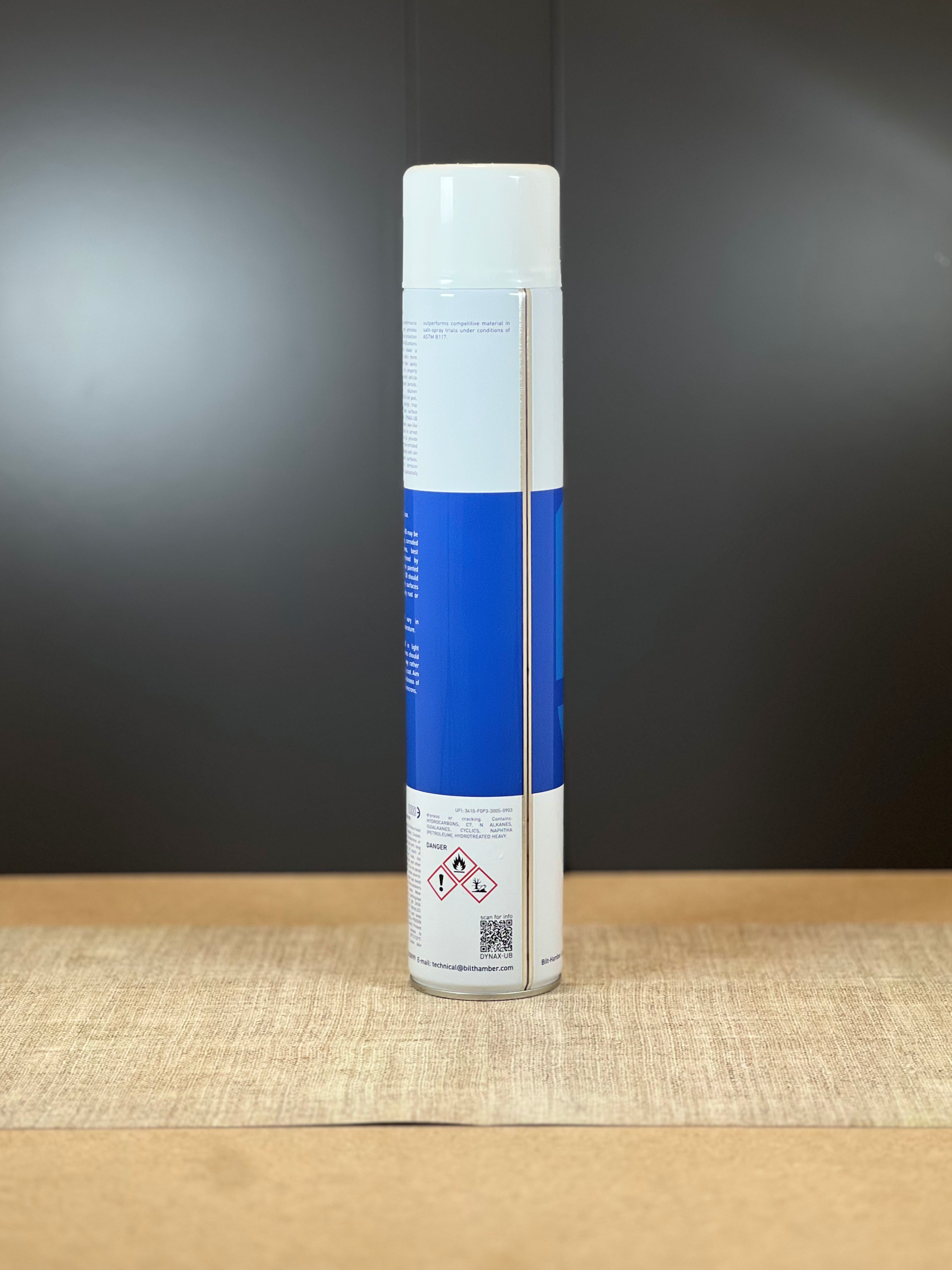 Bilt Hamber Dynax UB - Long Lasting Anti-Corrosion Wax 750ml