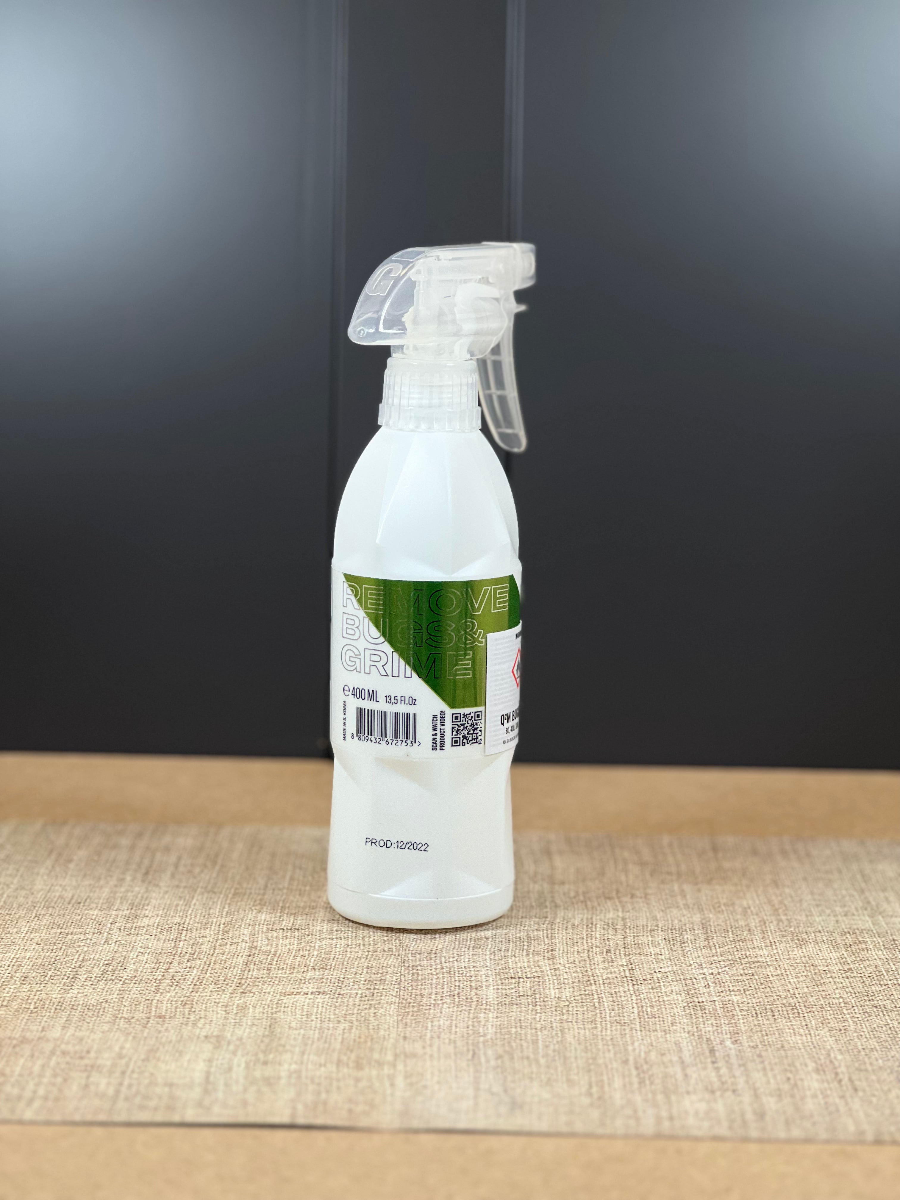 GYEON Q2M BUG AND GRIME - 400ML