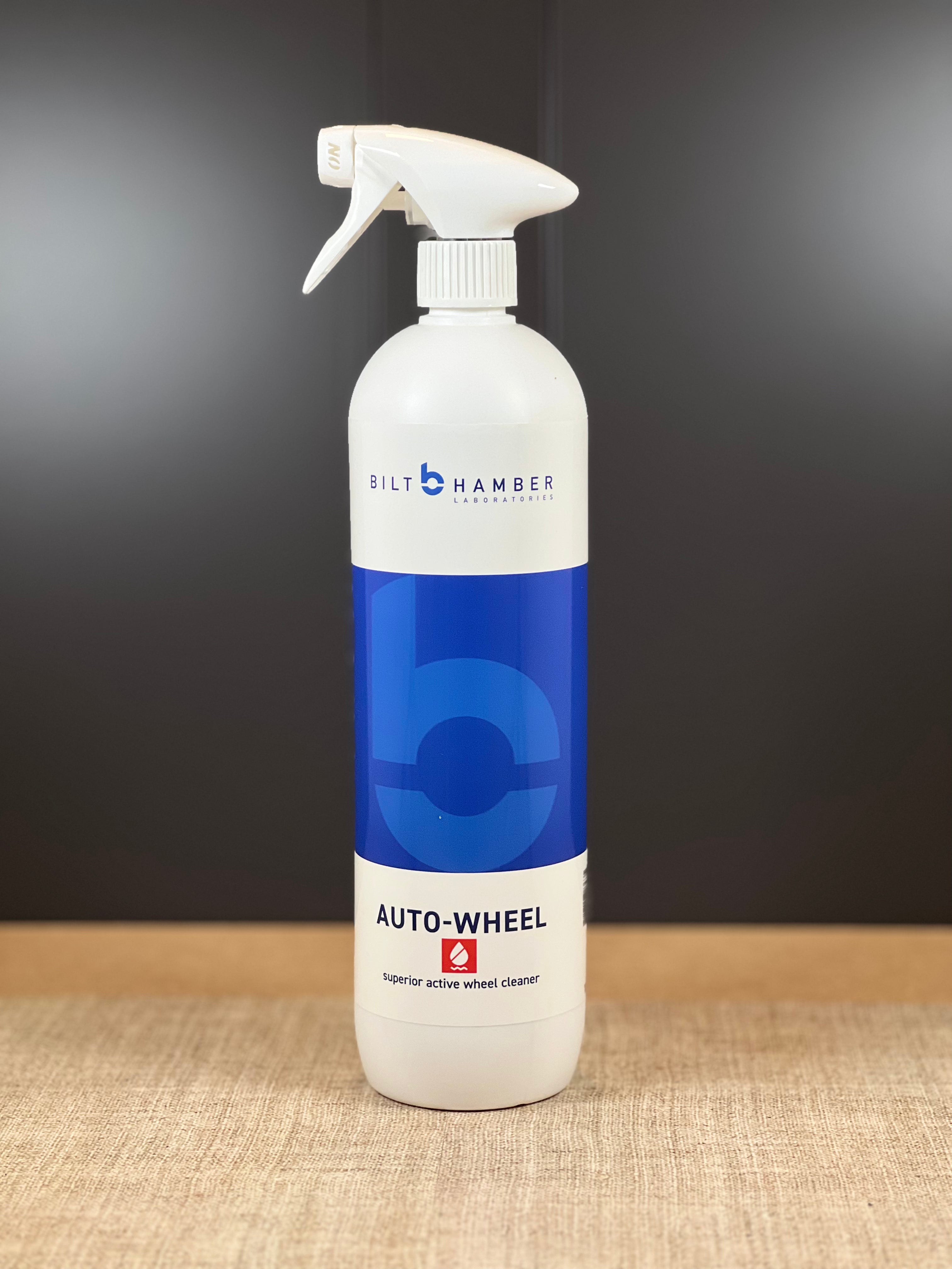 BILT HAMBER AUTO WHEEL CLEANER