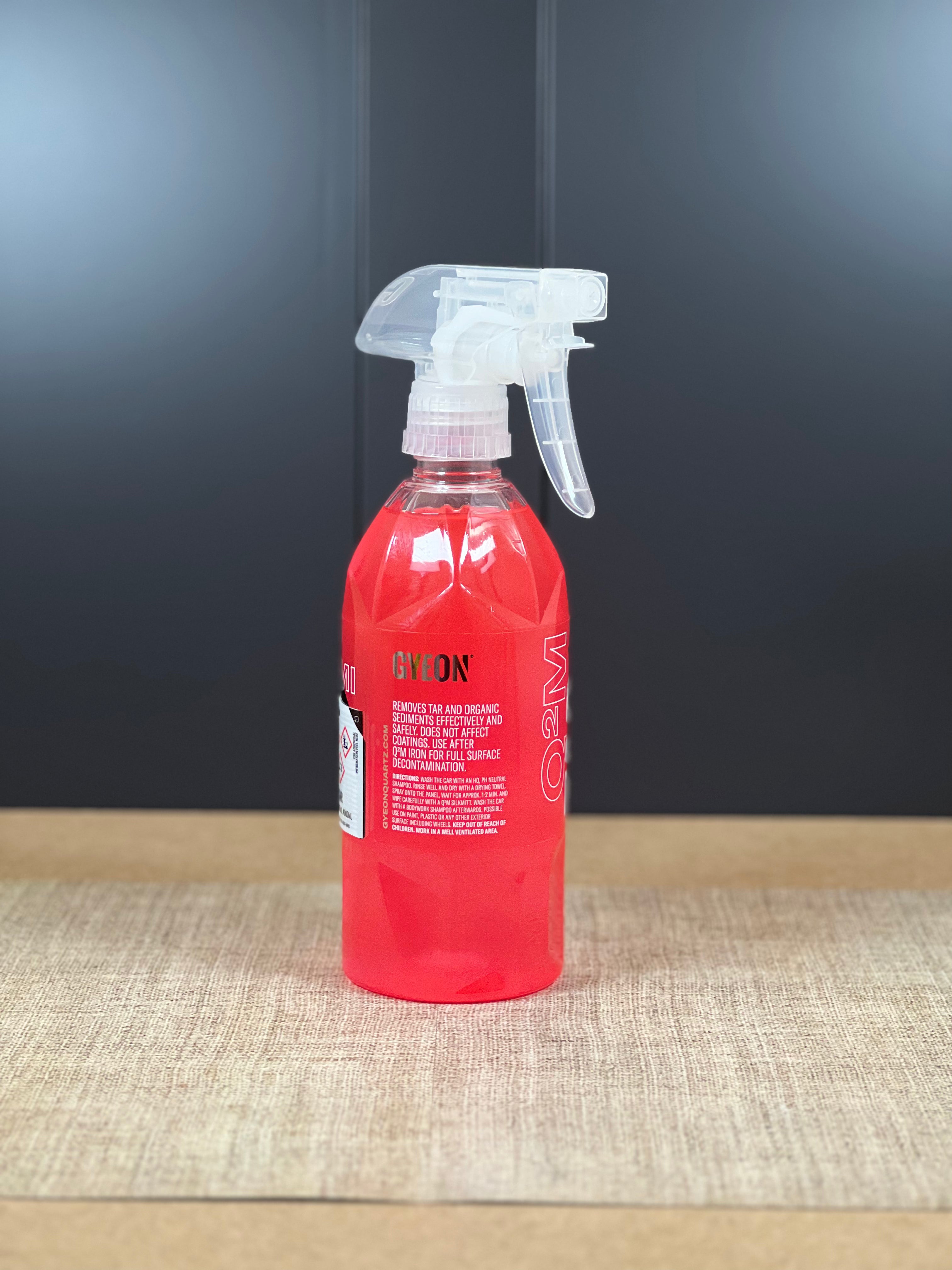 GYEON Q2M TAR - 500ML