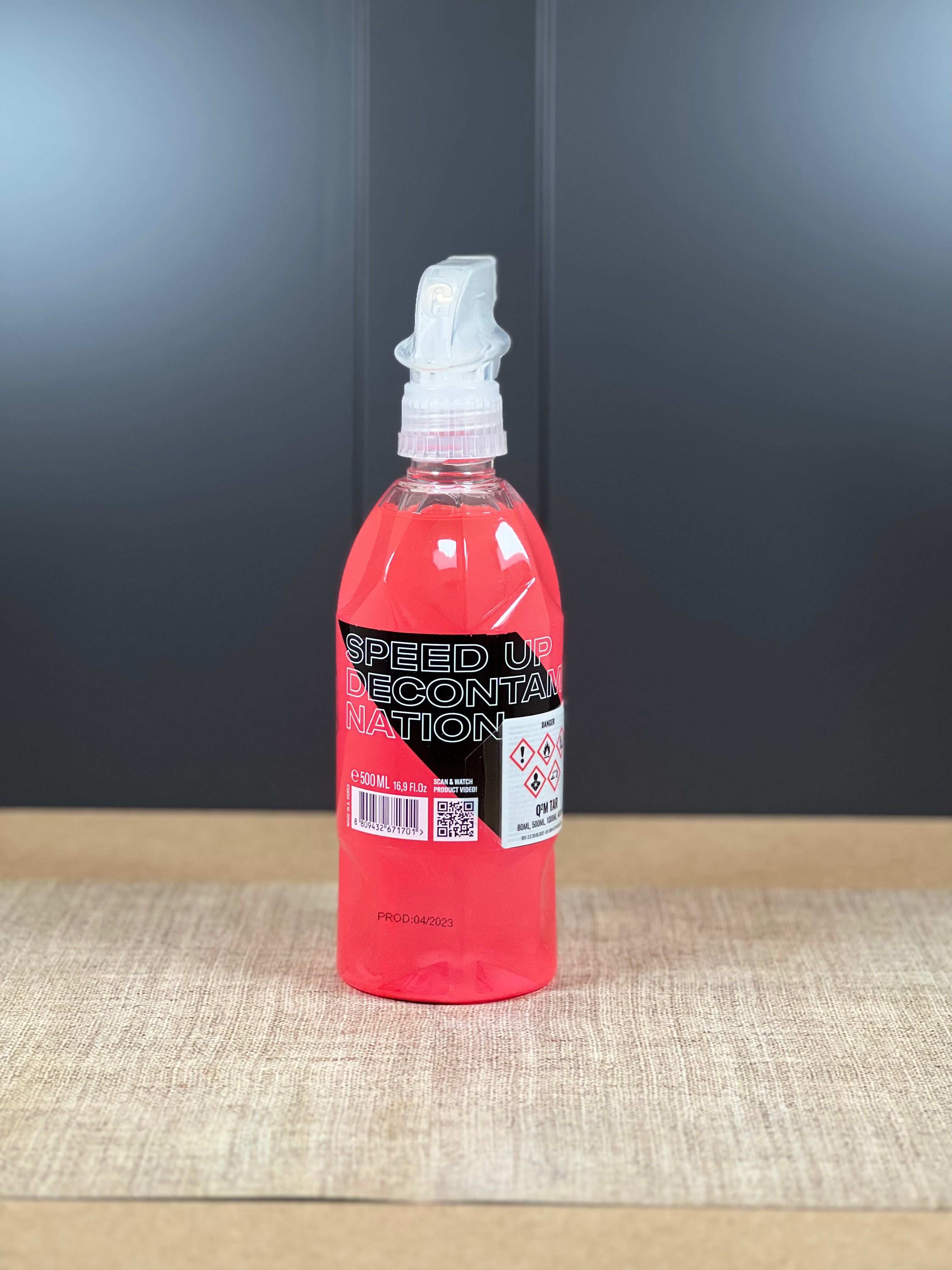GYEON Q2M TAR - 500ML