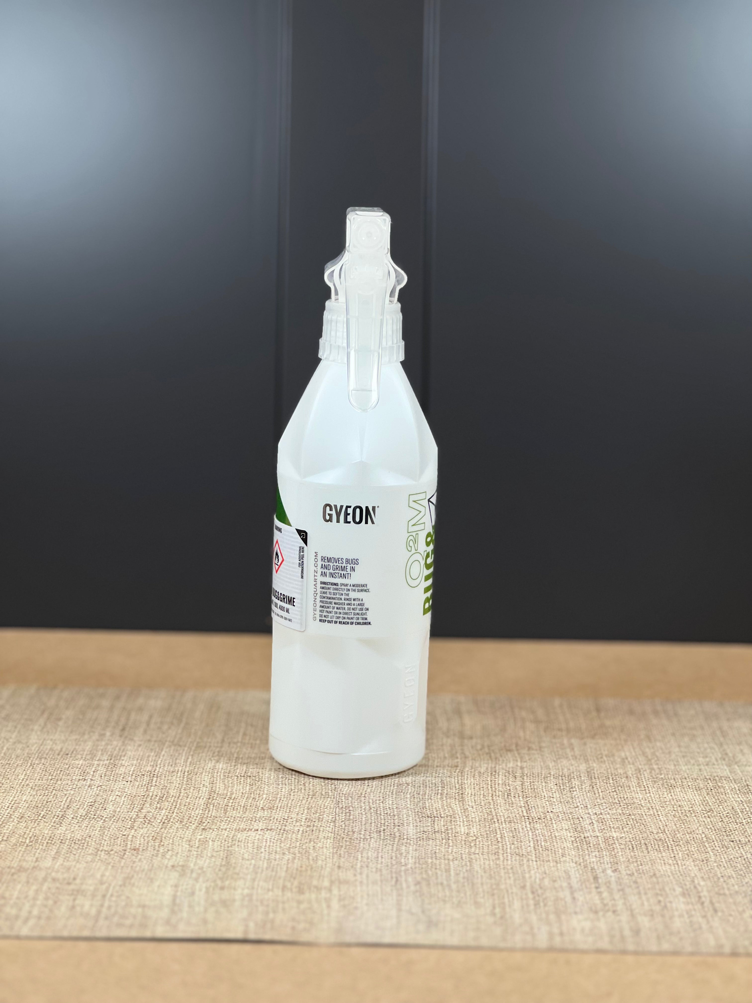 GYEON Q2M BUG AND GRIME - 400ML