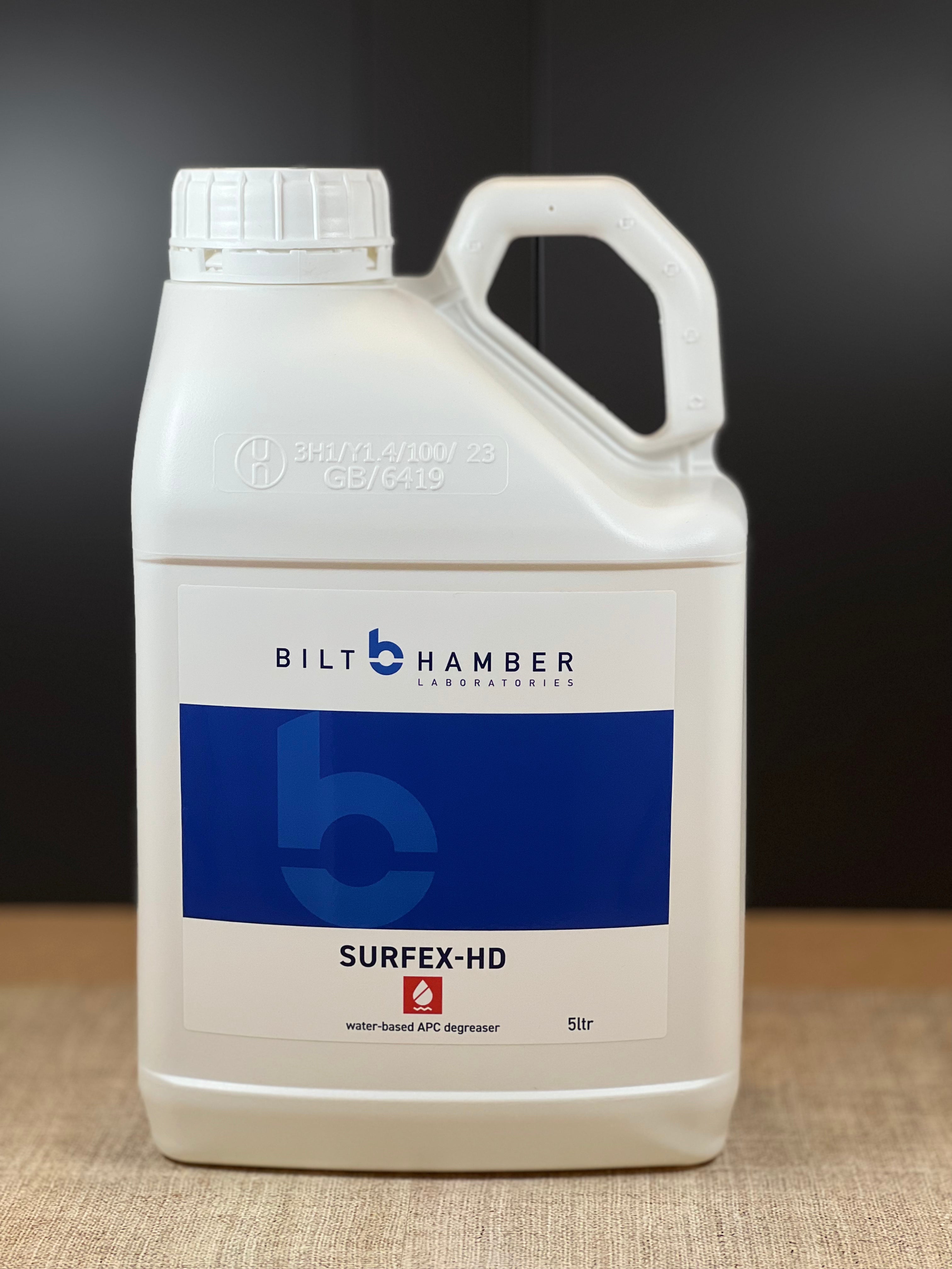 BILT HAMBER SURFEX-HD ALL PURPOSE CLEANER & DEGREASER