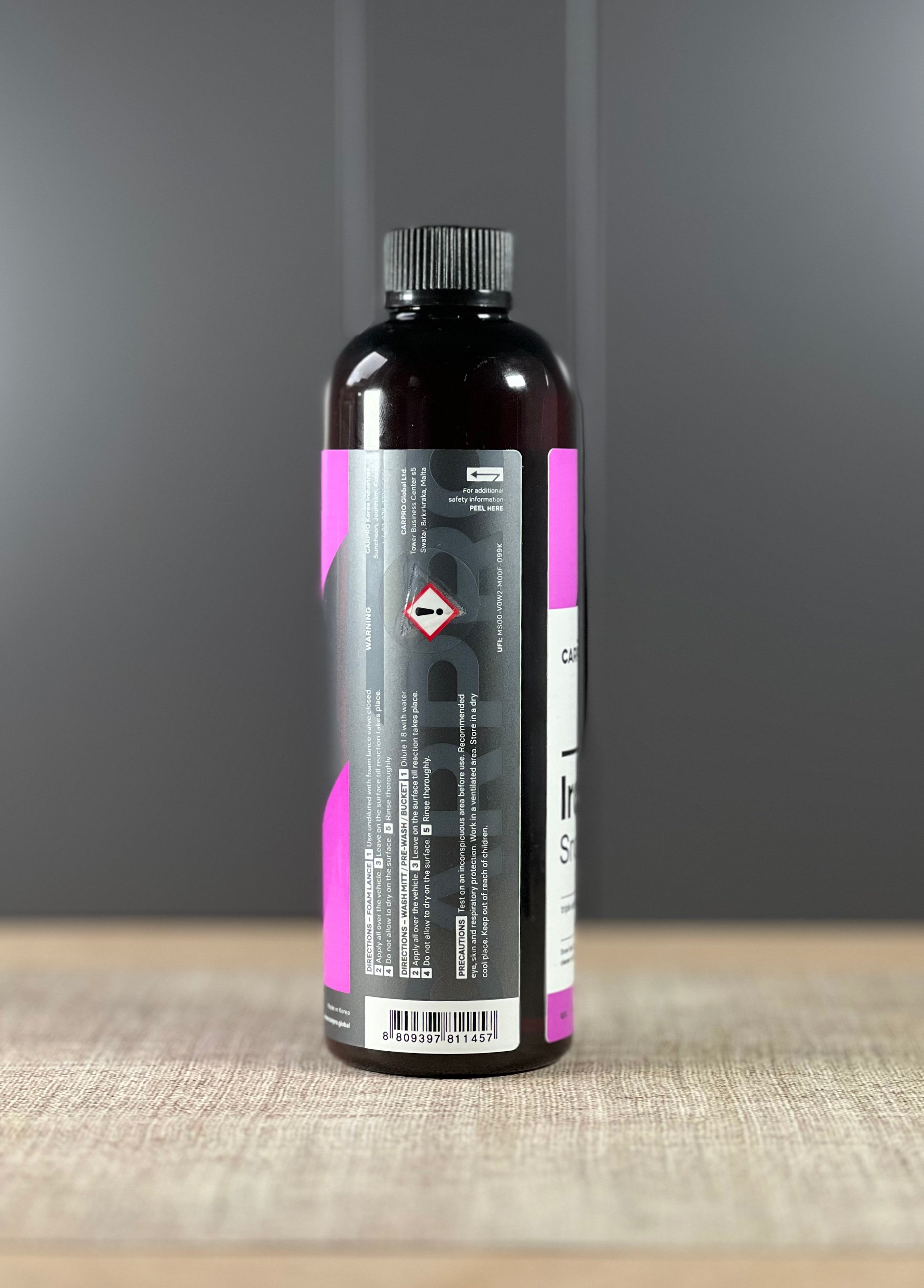 CARPRO IronX Snow Soap