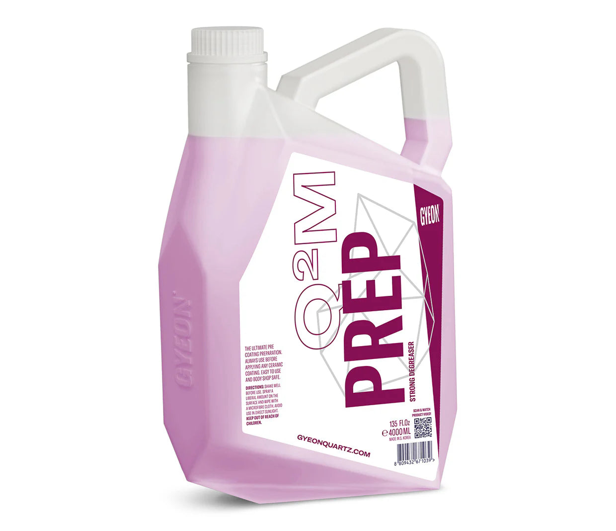 Gyeon Q2M Prep