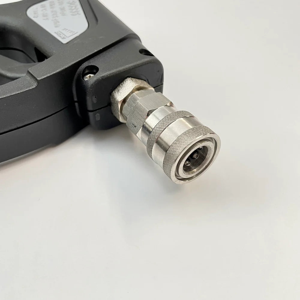 MTM Hydro SGS35 Stainless Steel Wash Gun - M22 Male