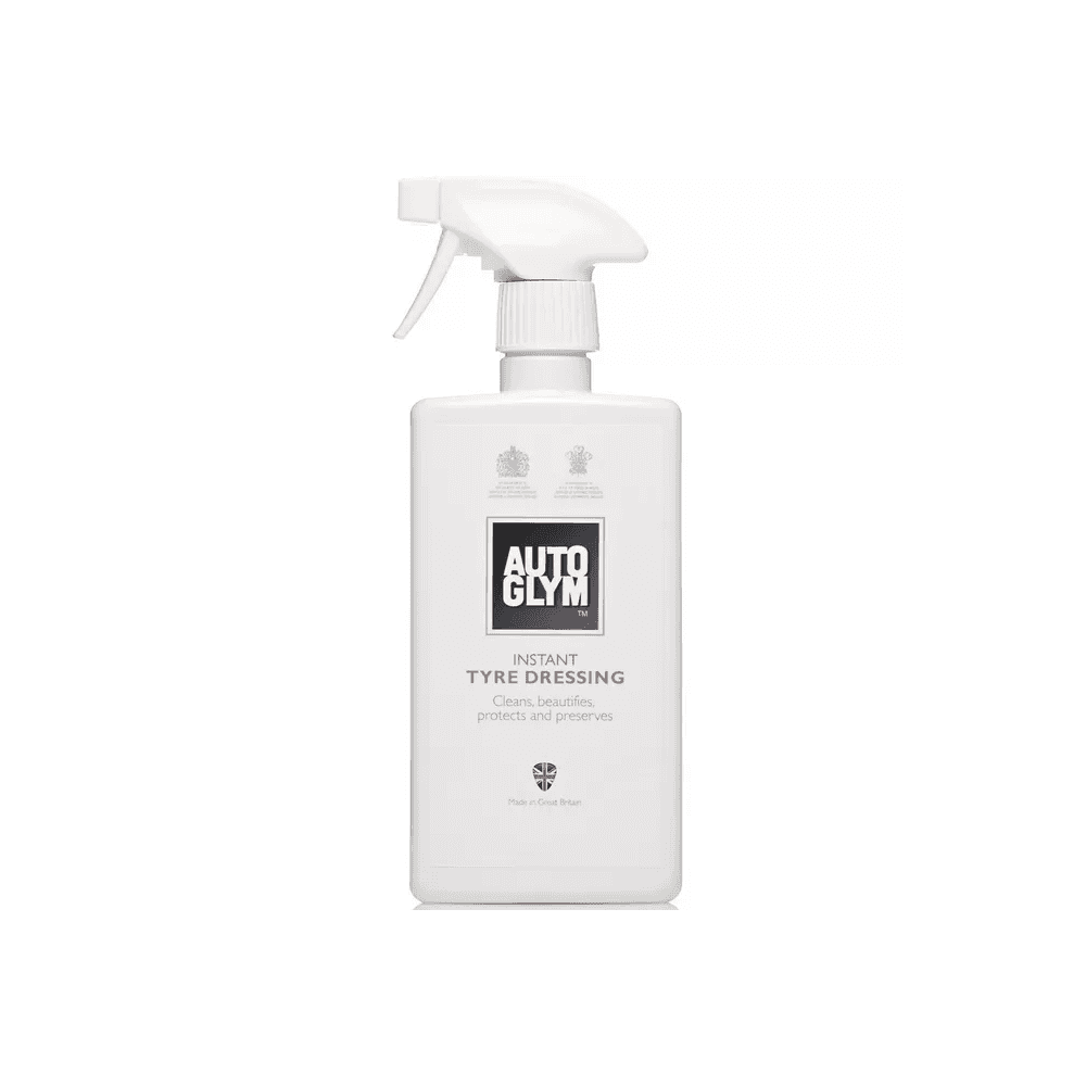 AUTOGLYM INSTANT TYRE DRESSING - 500ML