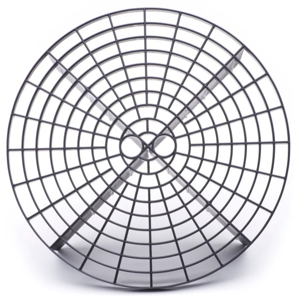 GRIT GUARD BUCKET INSERT - Black