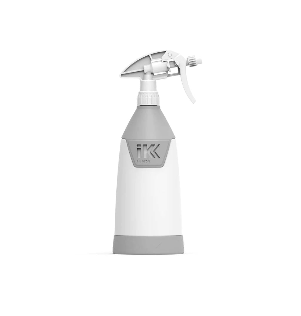 Invisible Spray Bottle Wall Holder - IK Trigger Sprayer