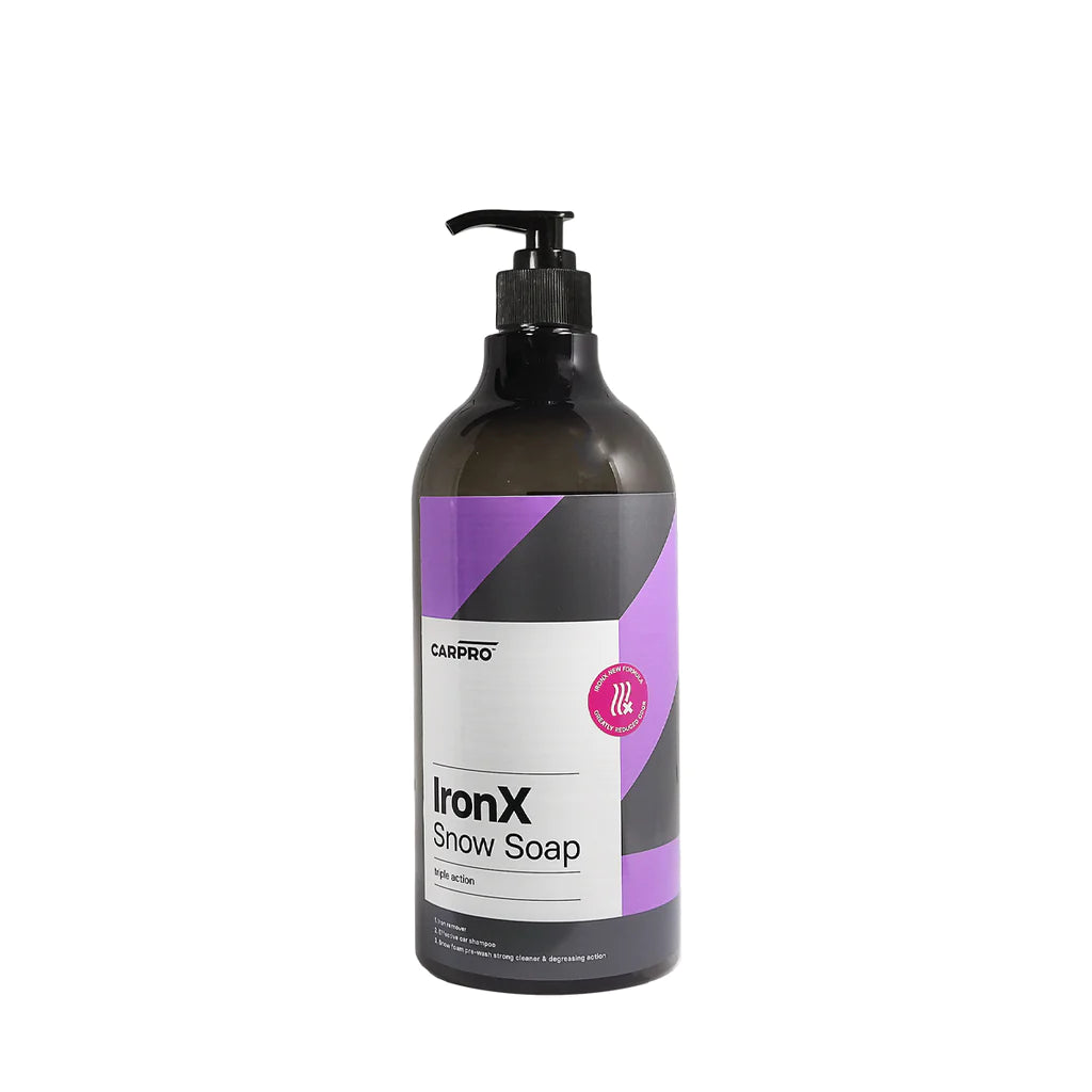 CARPRO IronX Snow Soap