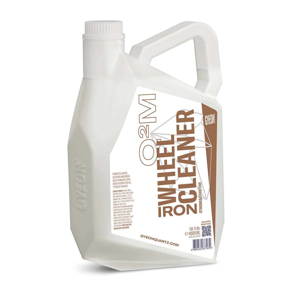 GYEON Q2M IRON WHEEL CLEANER