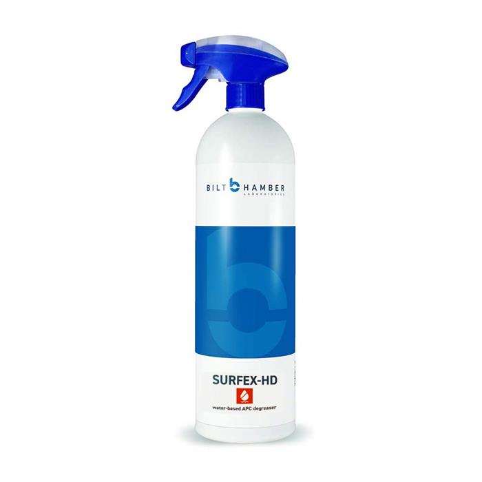 BILT HAMBER SURFEX-HD ALL PURPOSE CLEANER & DEGREASER